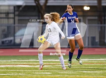 Thumbnail 1 in California @ Pioneer (CIF NorCal D IV Regional Semifinal) photogallery.
