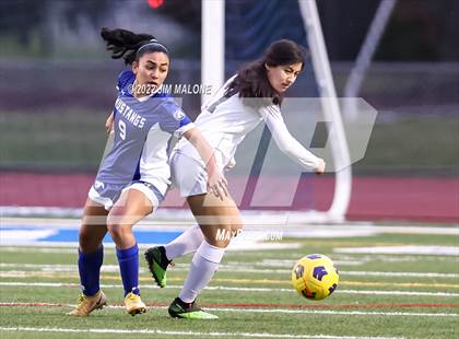 Thumbnail 2 in California @ Pioneer (CIF NorCal D IV Regional Semifinal) photogallery.