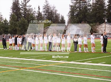 Thumbnail 3 in California @ Pioneer (CIF NorCal D IV Regional Semifinal) photogallery.