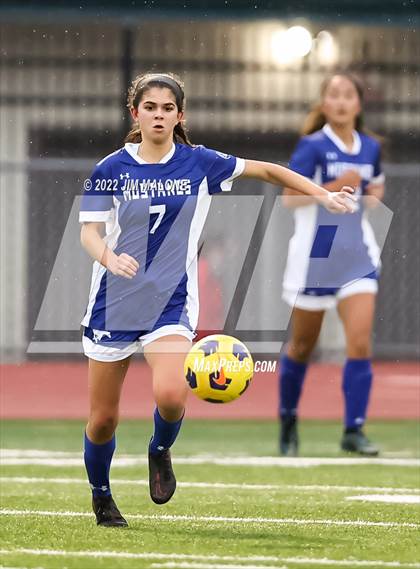 Thumbnail 2 in California @ Pioneer (CIF NorCal D IV Regional Semifinal) photogallery.