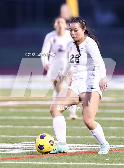 Thumbnail 1 in California @ Pioneer (CIF NorCal D IV Regional Semifinal) photogallery.
