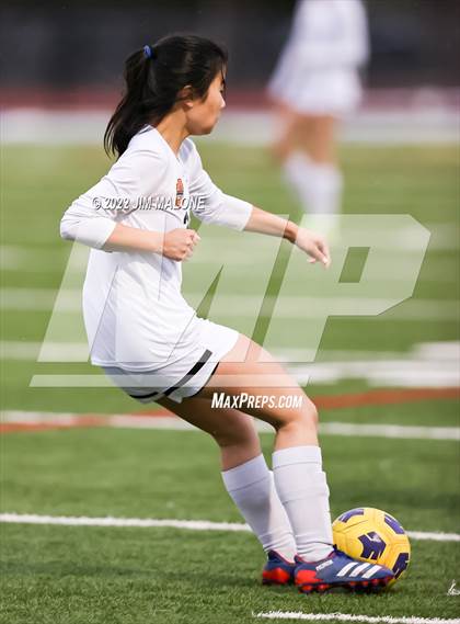 Thumbnail 3 in California @ Pioneer (CIF NorCal D IV Regional Semifinal) photogallery.