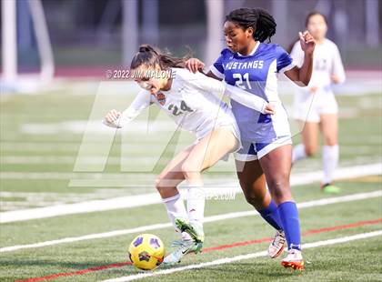 Thumbnail 1 in California @ Pioneer (CIF NorCal D IV Regional Semifinal) photogallery.