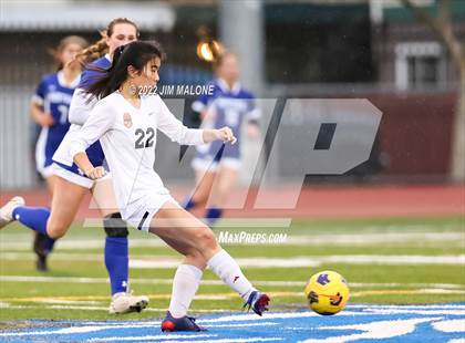 Thumbnail 2 in California @ Pioneer (CIF NorCal D IV Regional Semifinal) photogallery.