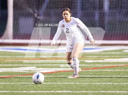 Thumbnail 3 in California @ Pioneer (CIF NorCal D IV Regional Semifinal) photogallery.