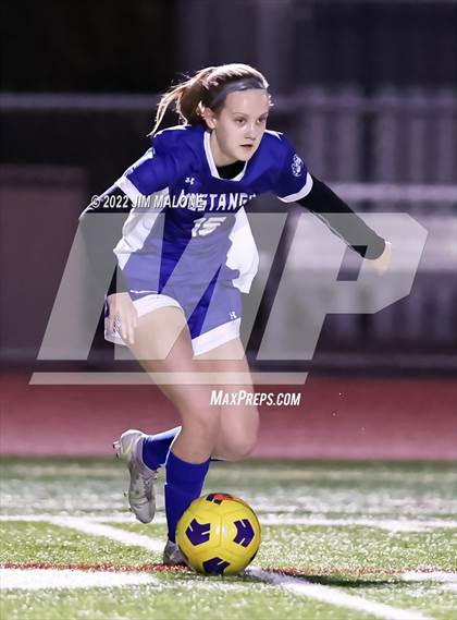 Thumbnail 1 in California @ Pioneer (CIF NorCal D IV Regional Semifinal) photogallery.
