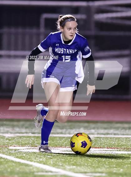 Thumbnail 3 in California @ Pioneer (CIF NorCal D IV Regional Semifinal) photogallery.