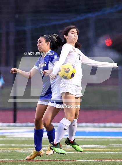 Thumbnail 1 in California @ Pioneer (CIF NorCal D IV Regional Semifinal) photogallery.