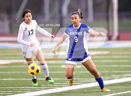 Thumbnail 3 in California @ Pioneer (CIF NorCal D IV Regional Semifinal) photogallery.