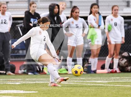 Thumbnail 3 in California @ Pioneer (CIF NorCal D IV Regional Semifinal) photogallery.