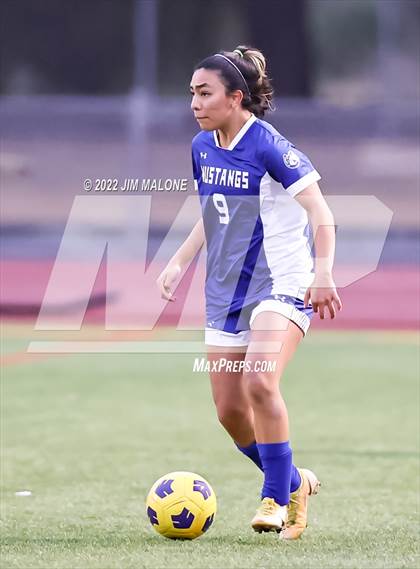 Thumbnail 1 in California @ Pioneer (CIF NorCal D IV Regional Semifinal) photogallery.