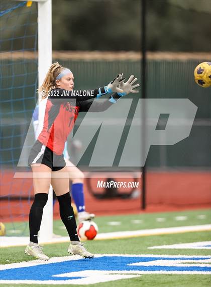Thumbnail 3 in California @ Pioneer (CIF NorCal D IV Regional Semifinal) photogallery.