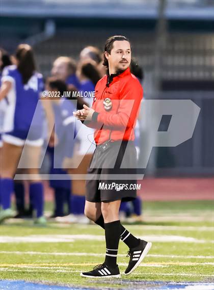Thumbnail 3 in California @ Pioneer (CIF NorCal D IV Regional Semifinal) photogallery.