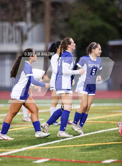 Thumbnail 1 in California @ Pioneer (CIF NorCal D IV Regional Semifinal) photogallery.
