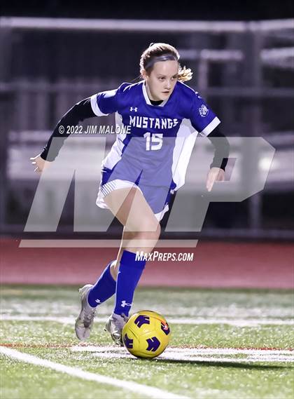 Thumbnail 2 in California @ Pioneer (CIF NorCal D IV Regional Semifinal) photogallery.