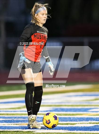 Thumbnail 2 in California @ Pioneer (CIF NorCal D IV Regional Semifinal) photogallery.