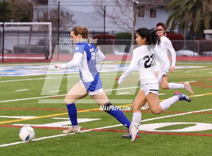Thumbnail 1 in California @ Pioneer (CIF NorCal D IV Regional Semifinal) photogallery.