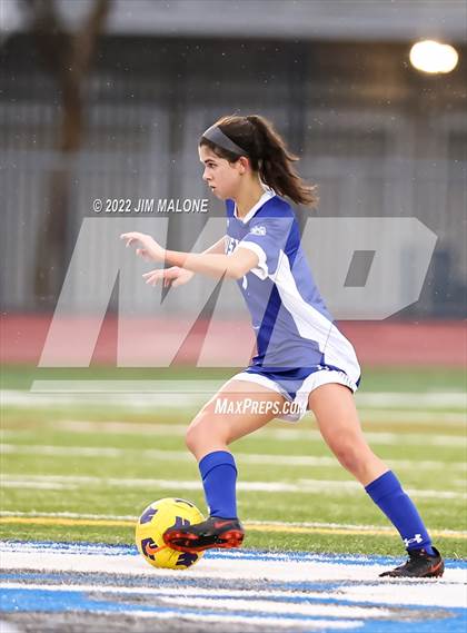 Thumbnail 2 in California @ Pioneer (CIF NorCal D IV Regional Semifinal) photogallery.