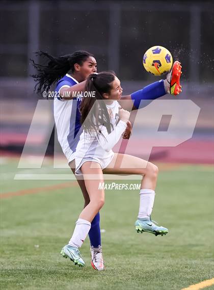 Thumbnail 3 in California @ Pioneer (CIF NorCal D IV Regional Semifinal) photogallery.