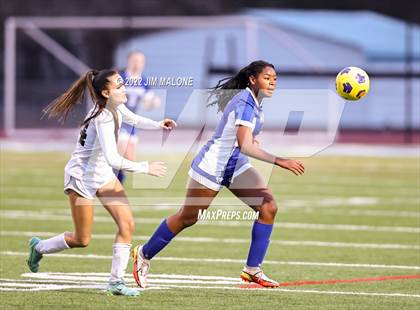 Thumbnail 3 in California @ Pioneer (CIF NorCal D IV Regional Semifinal) photogallery.