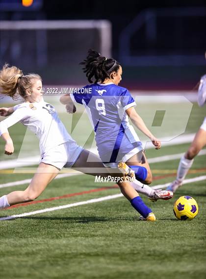 Thumbnail 3 in California @ Pioneer (CIF NorCal D IV Regional Semifinal) photogallery.