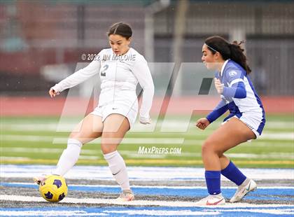 Thumbnail 1 in California @ Pioneer (CIF NorCal D IV Regional Semifinal) photogallery.