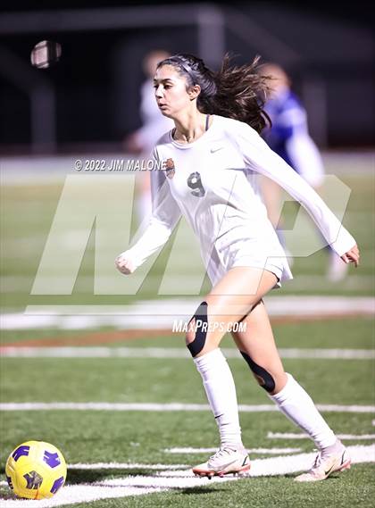 Thumbnail 3 in California @ Pioneer (CIF NorCal D IV Regional Semifinal) photogallery.