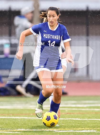 Thumbnail 2 in California @ Pioneer (CIF NorCal D IV Regional Semifinal) photogallery.