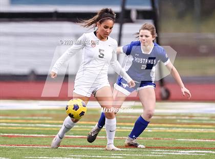 Thumbnail 3 in California @ Pioneer (CIF NorCal D IV Regional Semifinal) photogallery.