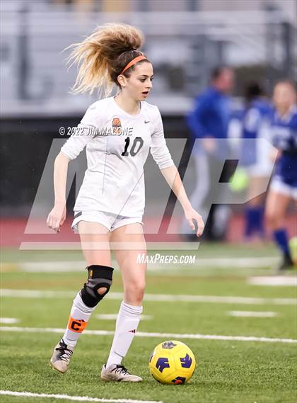 Thumbnail 2 in California @ Pioneer (CIF NorCal D IV Regional Semifinal) photogallery.