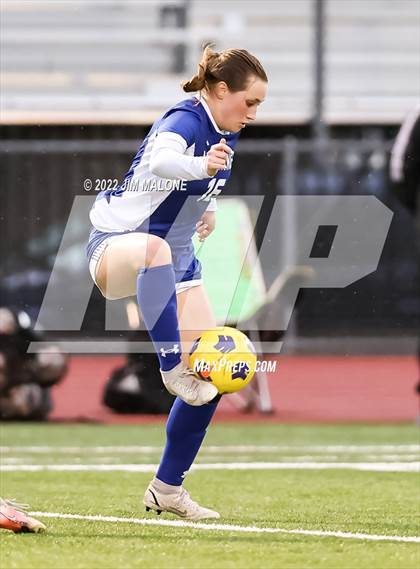 Thumbnail 2 in California @ Pioneer (CIF NorCal D IV Regional Semifinal) photogallery.