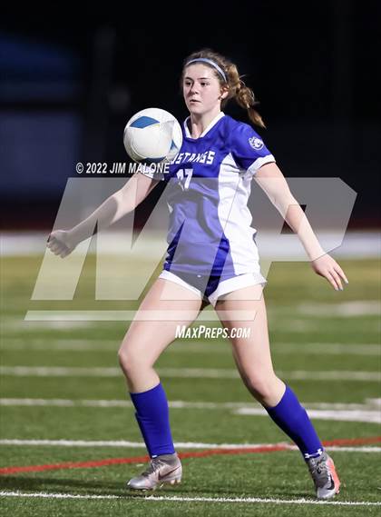 Thumbnail 2 in California @ Pioneer (CIF NorCal D IV Regional Semifinal) photogallery.