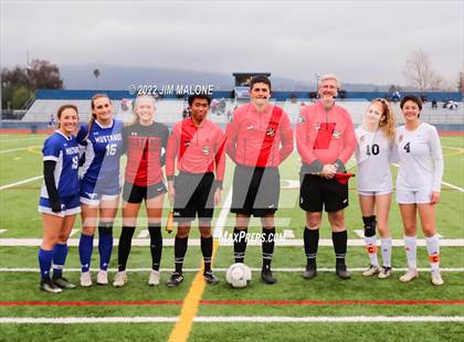 Thumbnail 3 in California @ Pioneer (CIF NorCal D IV Regional Semifinal) photogallery.