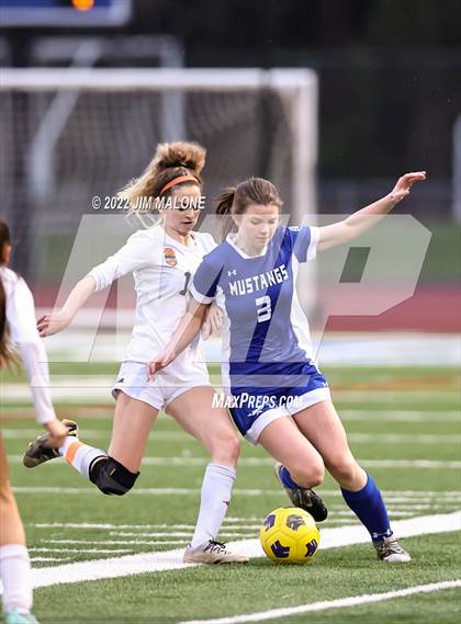 Thumbnail 1 in California @ Pioneer (CIF NorCal D IV Regional Semifinal) photogallery.