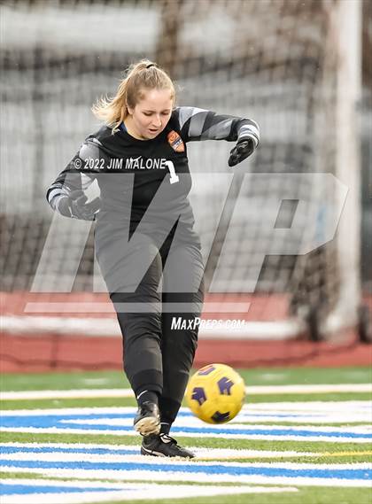 Thumbnail 1 in California @ Pioneer (CIF NorCal D IV Regional Semifinal) photogallery.
