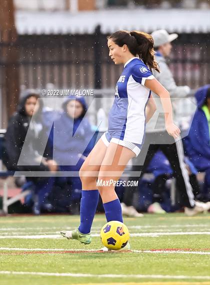 Thumbnail 3 in California @ Pioneer (CIF NorCal D IV Regional Semifinal) photogallery.