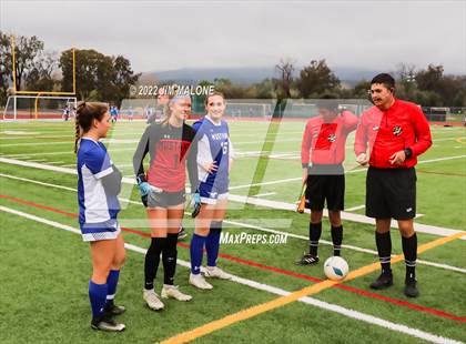 Thumbnail 1 in California @ Pioneer (CIF NorCal D IV Regional Semifinal) photogallery.