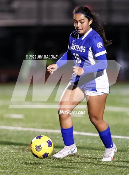 Thumbnail 2 in California @ Pioneer (CIF NorCal D IV Regional Semifinal) photogallery.