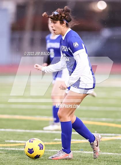 Thumbnail 3 in California @ Pioneer (CIF NorCal D IV Regional Semifinal) photogallery.
