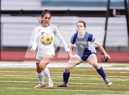 Thumbnail 1 in California @ Pioneer (CIF NorCal D IV Regional Semifinal) photogallery.