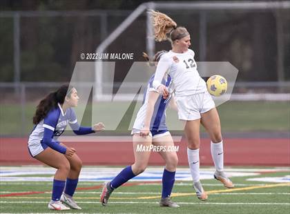 Thumbnail 3 in California @ Pioneer (CIF NorCal D IV Regional Semifinal) photogallery.