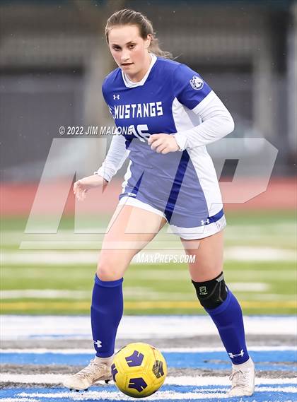 Thumbnail 1 in California @ Pioneer (CIF NorCal D IV Regional Semifinal) photogallery.