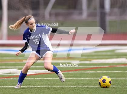 Thumbnail 3 in California @ Pioneer (CIF NorCal D IV Regional Semifinal) photogallery.