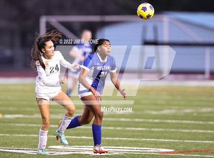 Thumbnail 2 in California @ Pioneer (CIF NorCal D IV Regional Semifinal) photogallery.