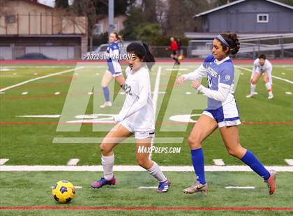 Thumbnail 1 in California @ Pioneer (CIF NorCal D IV Regional Semifinal) photogallery.