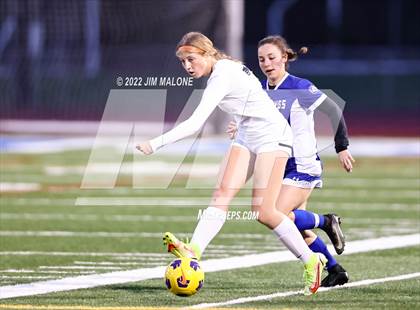 Thumbnail 2 in California @ Pioneer (CIF NorCal D IV Regional Semifinal) photogallery.