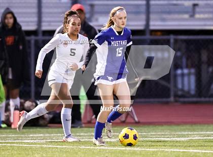 Thumbnail 2 in California @ Pioneer (CIF NorCal D IV Regional Semifinal) photogallery.