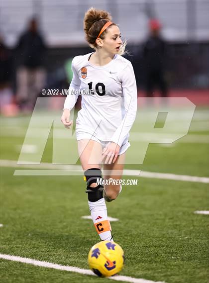 Thumbnail 3 in California @ Pioneer (CIF NorCal D IV Regional Semifinal) photogallery.