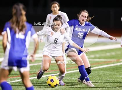 Thumbnail 2 in California @ Pioneer (CIF NorCal D IV Regional Semifinal) photogallery.