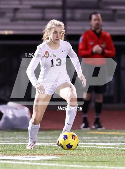 Thumbnail 3 in California @ Pioneer (CIF NorCal D IV Regional Semifinal) photogallery.